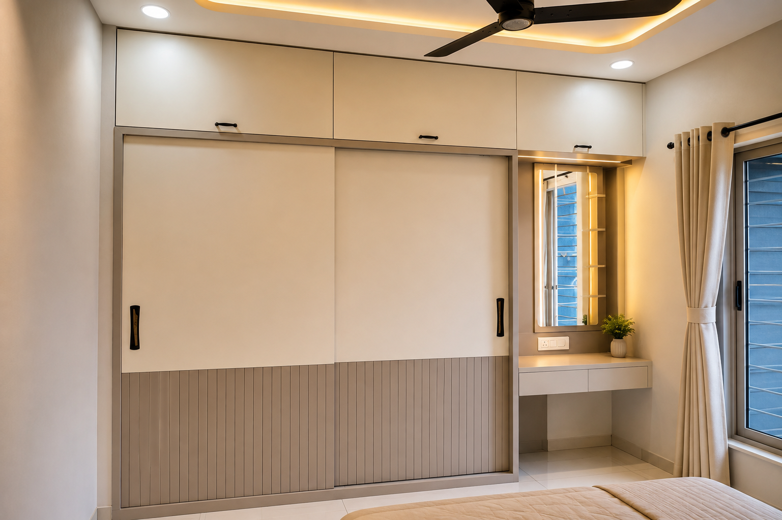 Custom Wardrobes