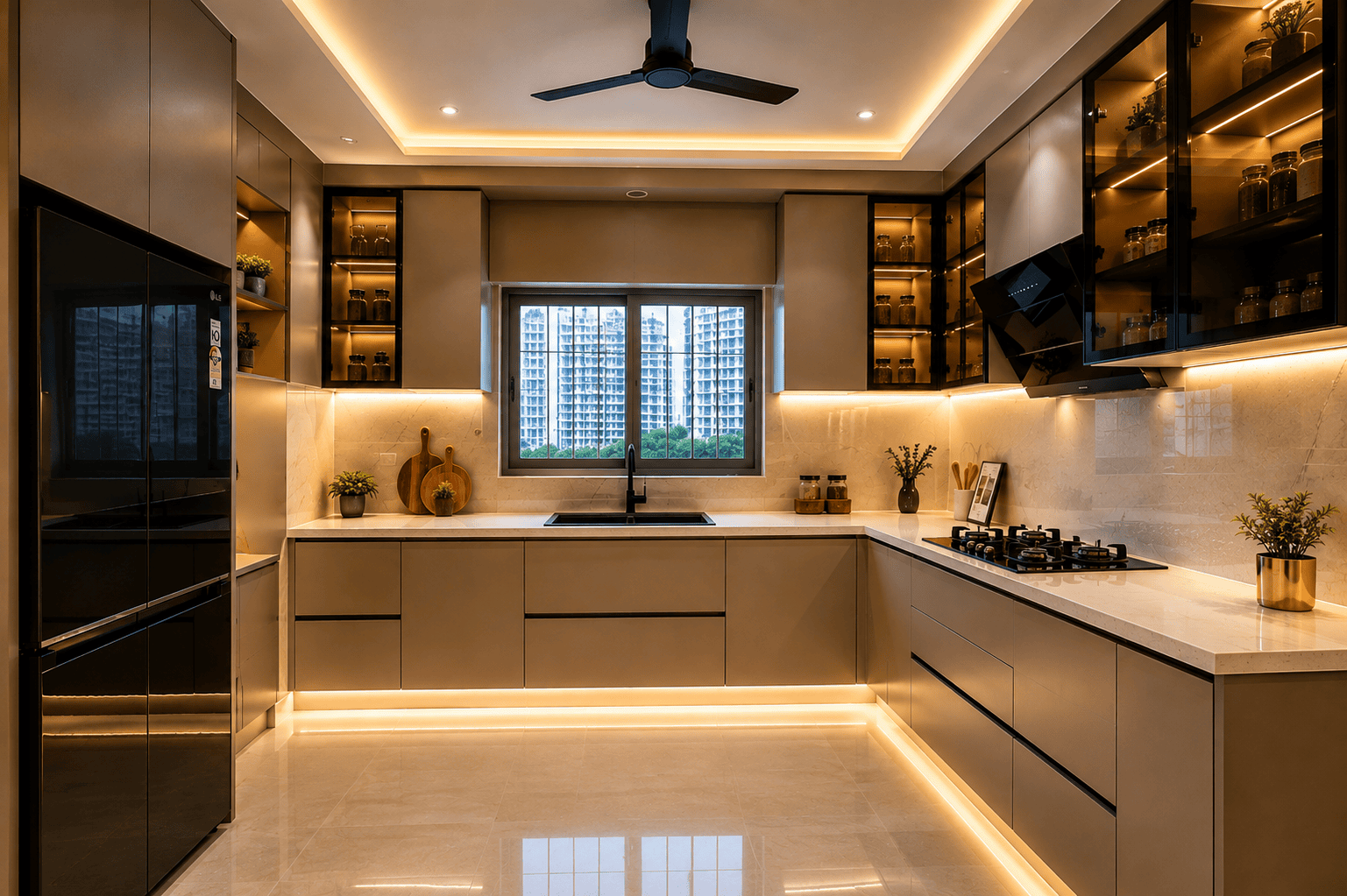 Modular Kitchen Design