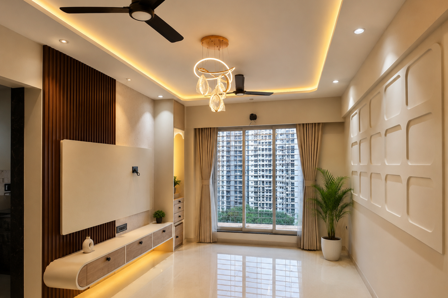 Residential Interior Design